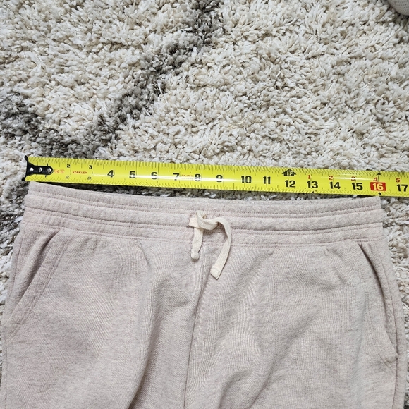 Splendid Cozy Gray Jogger Sweatpants - Picture 7 of 7